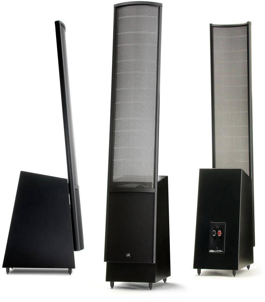 Martin Logan Electromotion Esl - Floor Standing Speaker - Pair zoom image