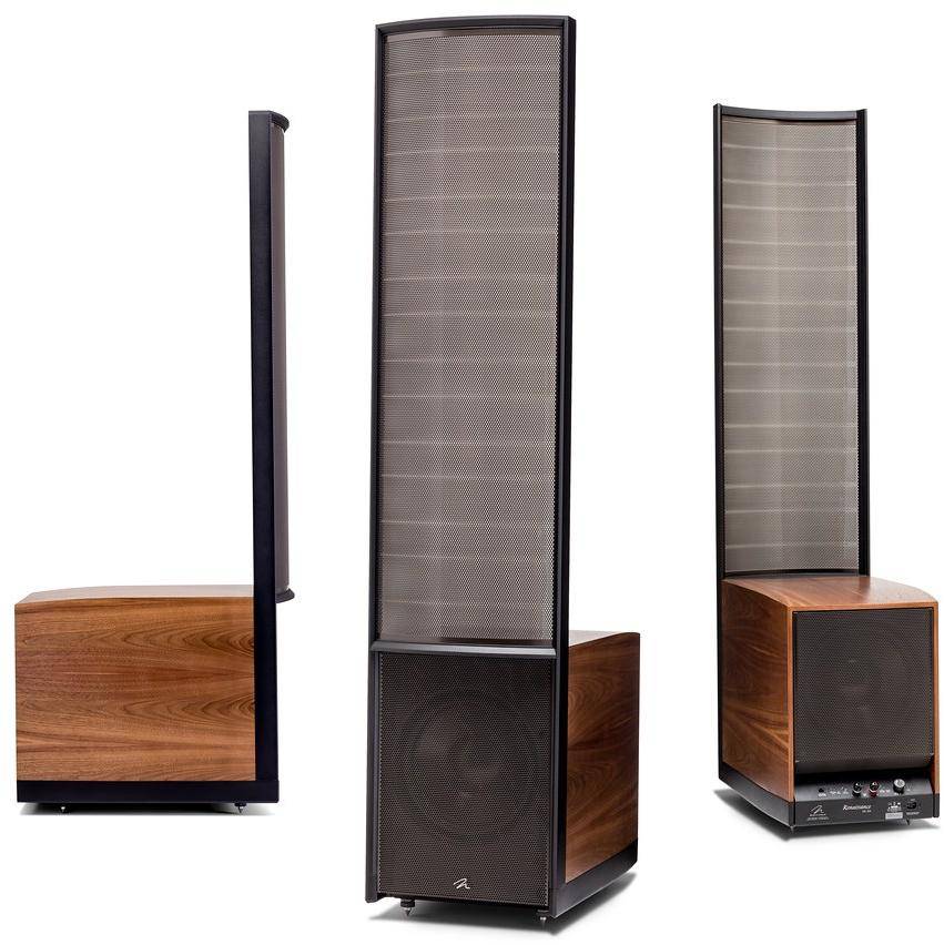 Martin Logan Masterpiece Renaissance ESL 15A loudspeaker zoom image