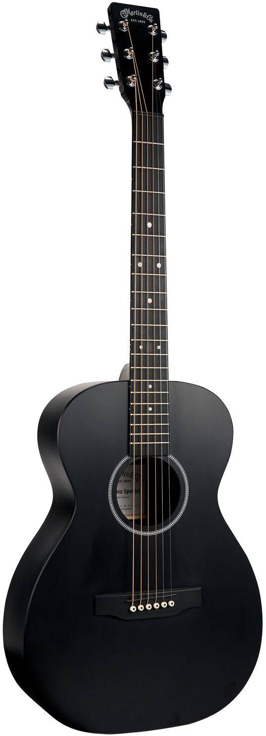 Martin 0-X1E X-Series Electro-Acoustic Guitar zoom image