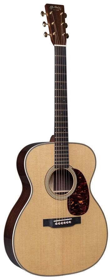 Martin 000-28E Modern Deluxe Electro Acoustic Guitar zoom image