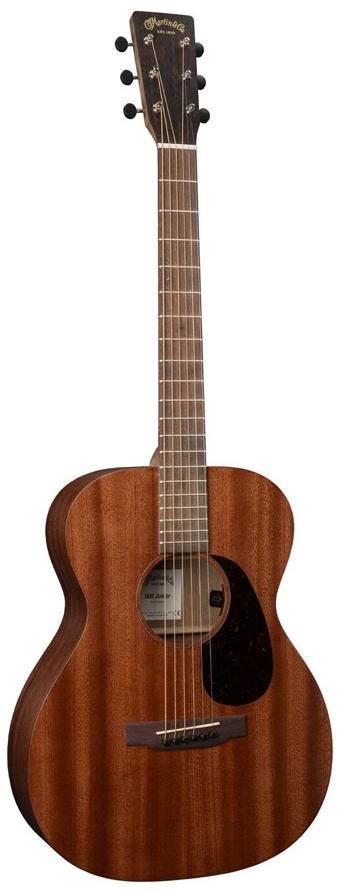 Martin 000 Jr E Sapele Electro Acoustic Guitar zoom image