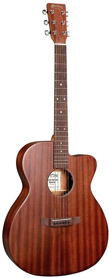 Martin 000C-10E Road Series All-Sapele Acoustic-Electric Guitar zoom image