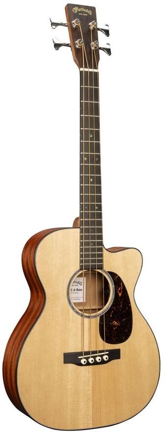 Martin 000C Jr E Bass Electro Acoustic Guitar zoom image