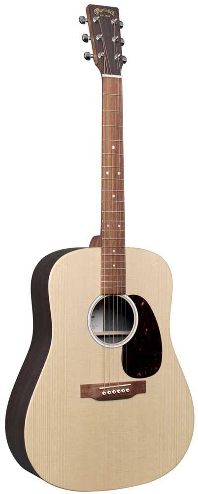 Martin Rosewood Dreadnought Acoustic-electric Guitar 11dx2e-03 zoom image