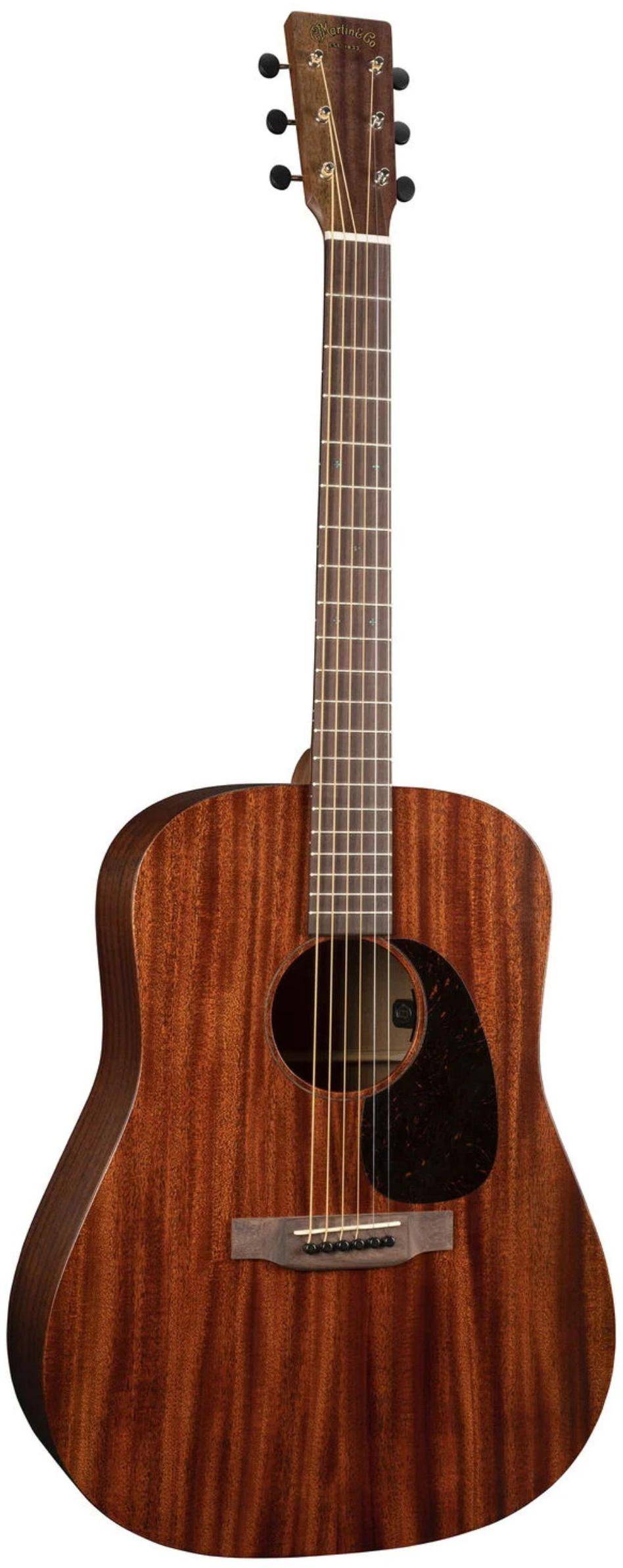 Martin D-15E Dreadnought Mahogany Electro Acoustic Guitar  zoom image