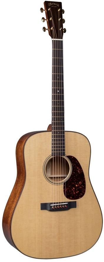 Martin D-18E Modern Deluxe Electro Acoustic Guitar zoom image