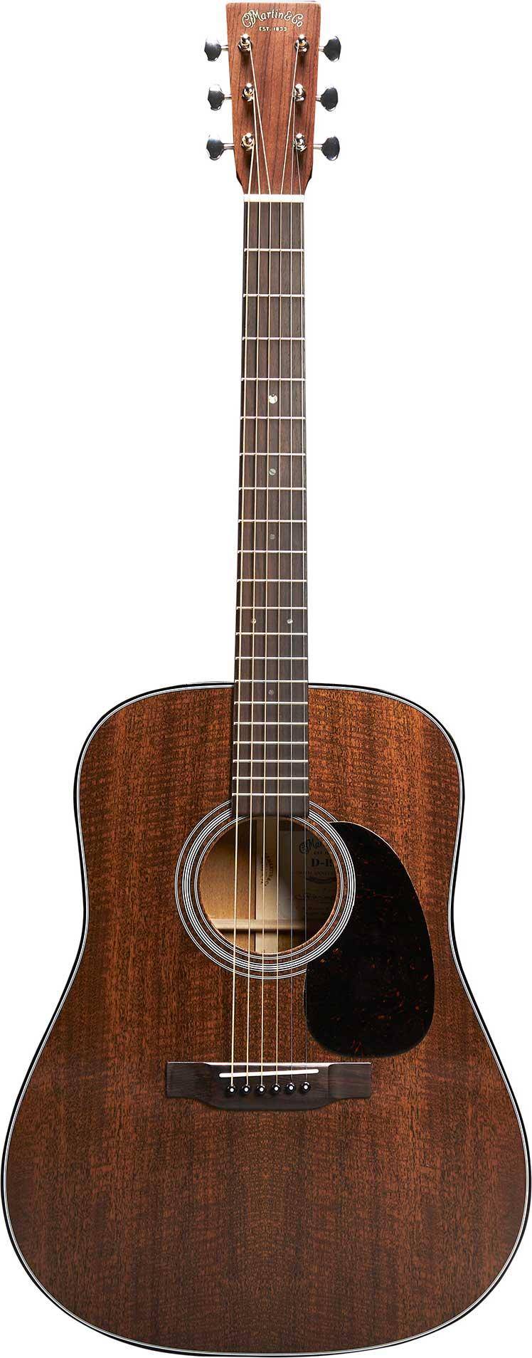 Martin D-19 190th Anniversary Acoustic Guitar zoom image