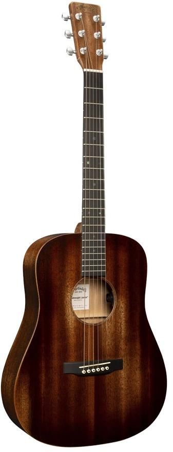 Martin D Jr E StreetMaster Electro Acoustic Guitar zoom image