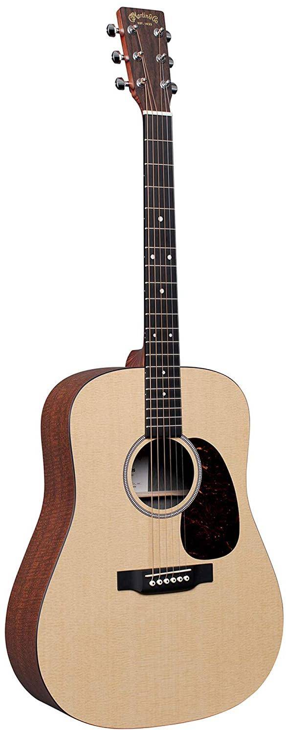 Martin D-X1E 04 Acoustic-Electric Guitar zoom image