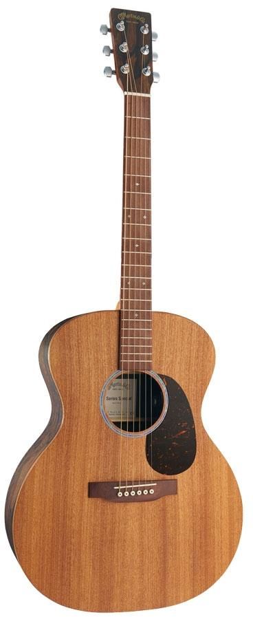 Martin GP-X2E Ziricote Special Acoustic-Electric Guitar zoom image