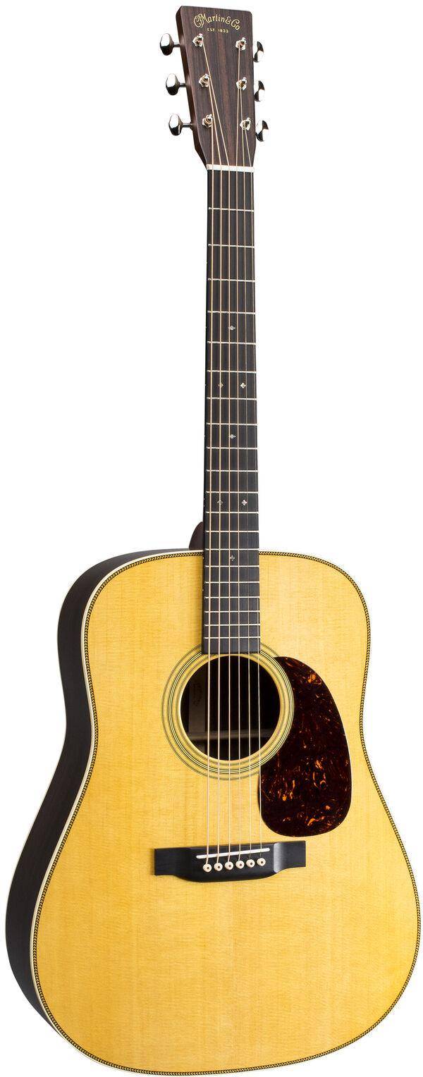 Martin HD-28E Standard Series Electro-Acoustic Guitar zoom image