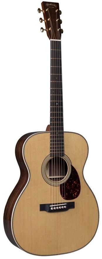 Martin OM-28 Modern Deluxe Acoustic Guitar zoom image