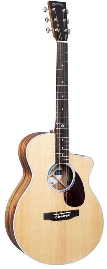 Martin SC-13E 11SC13E01 Natural Electro Acoustic Guitar zoom image
