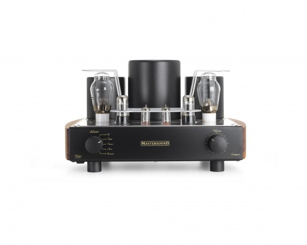 MasterSound Compact 300B Integrated Tube Amplifier zoom image