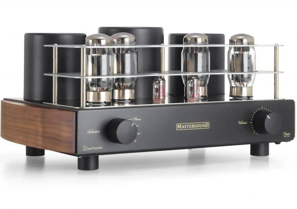 MasterSound Duetrenta Integrated Tube Amplifier zoom image