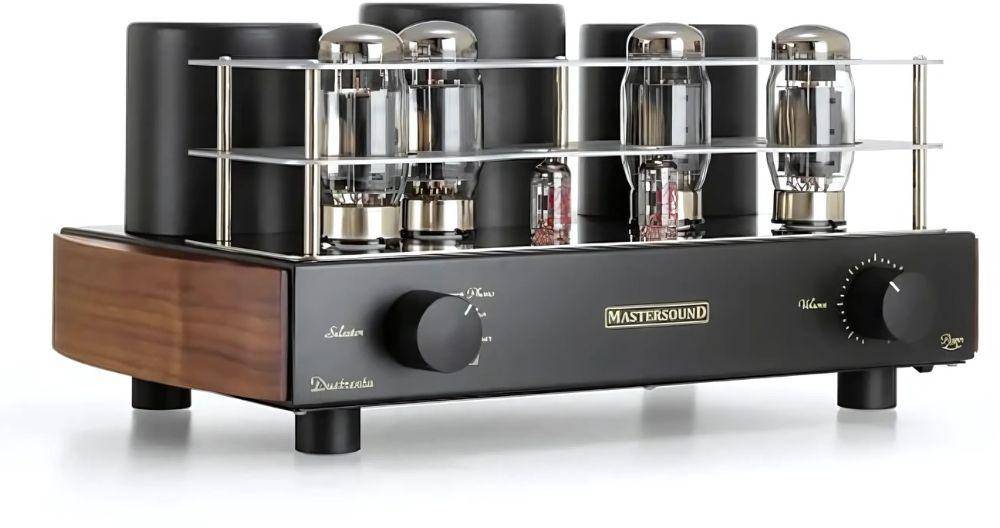 MasterSound Dueventi Integrated Tube Amplifier zoom image