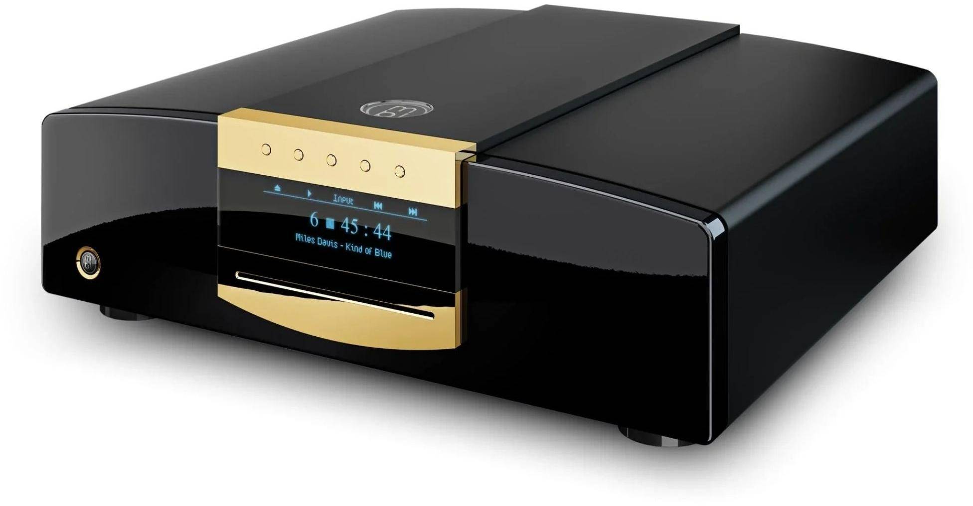 MBL C31 CD-DAC CD Player zoom image