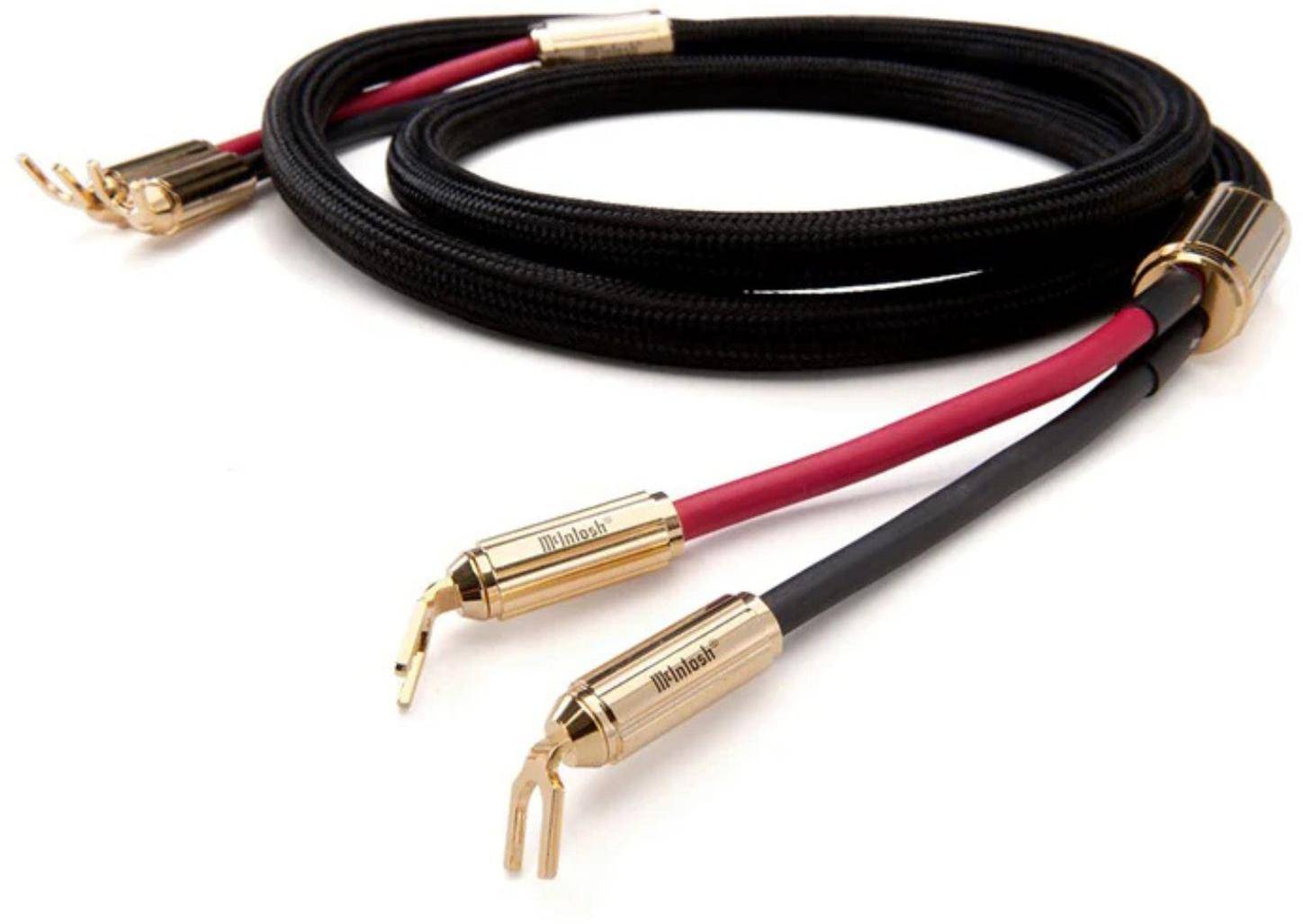 Mcintosh Cs2m Speaker Cables zoom image