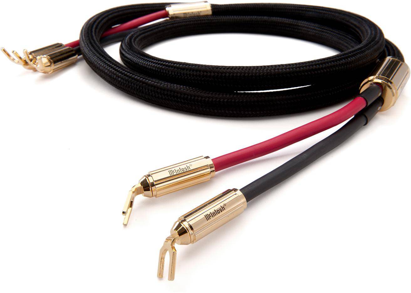 Mcintosh Cs3m Speaker Cables zoom image