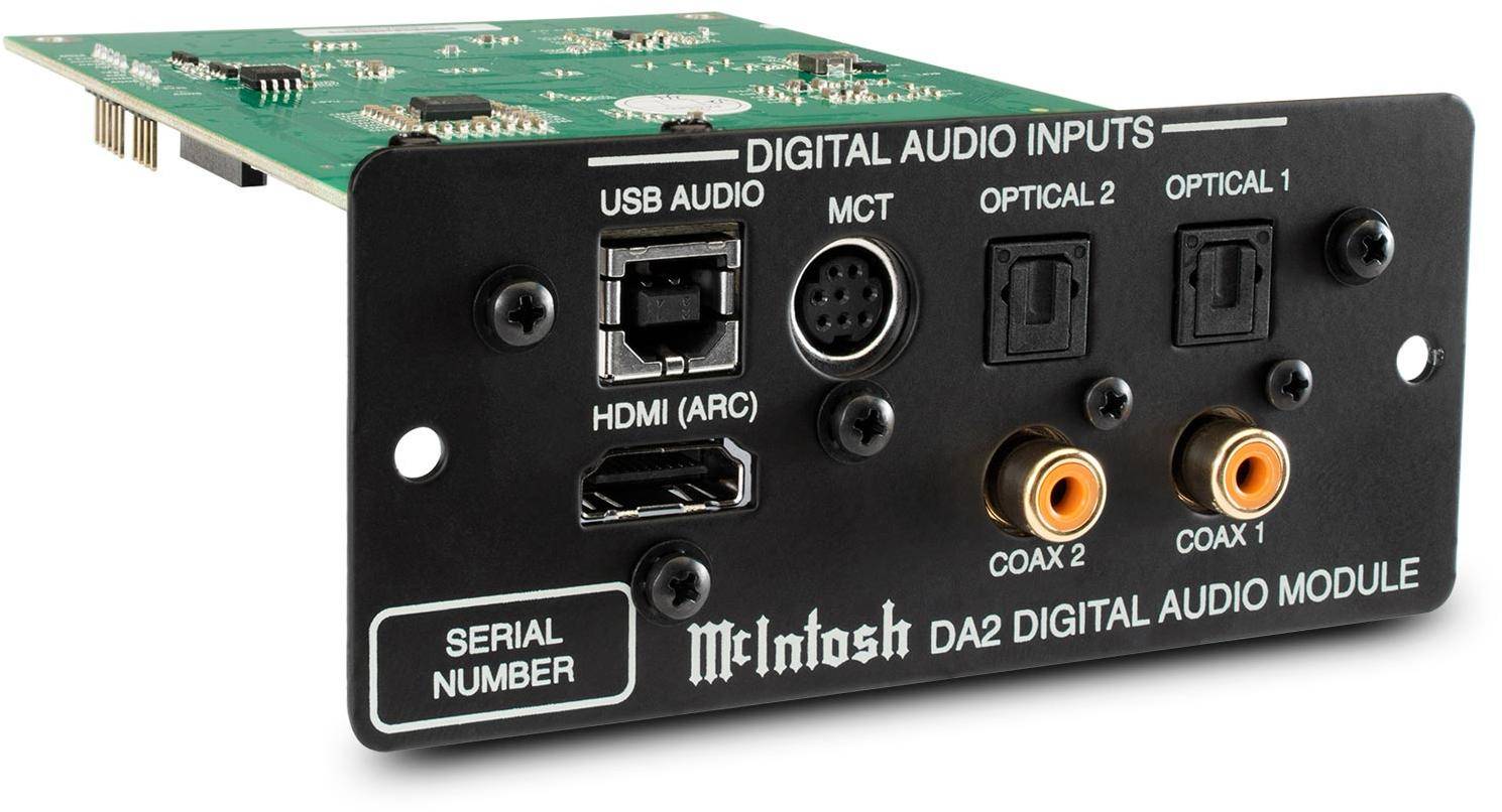 McIntosh DA2 Digital Audio Module Upgrade Kit zoom image