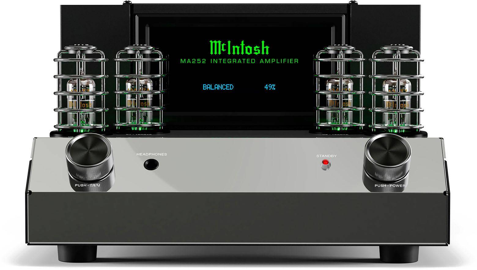 Mcintosh Labs Ma252 - 2 Channel Integrated Amplifier zoom image