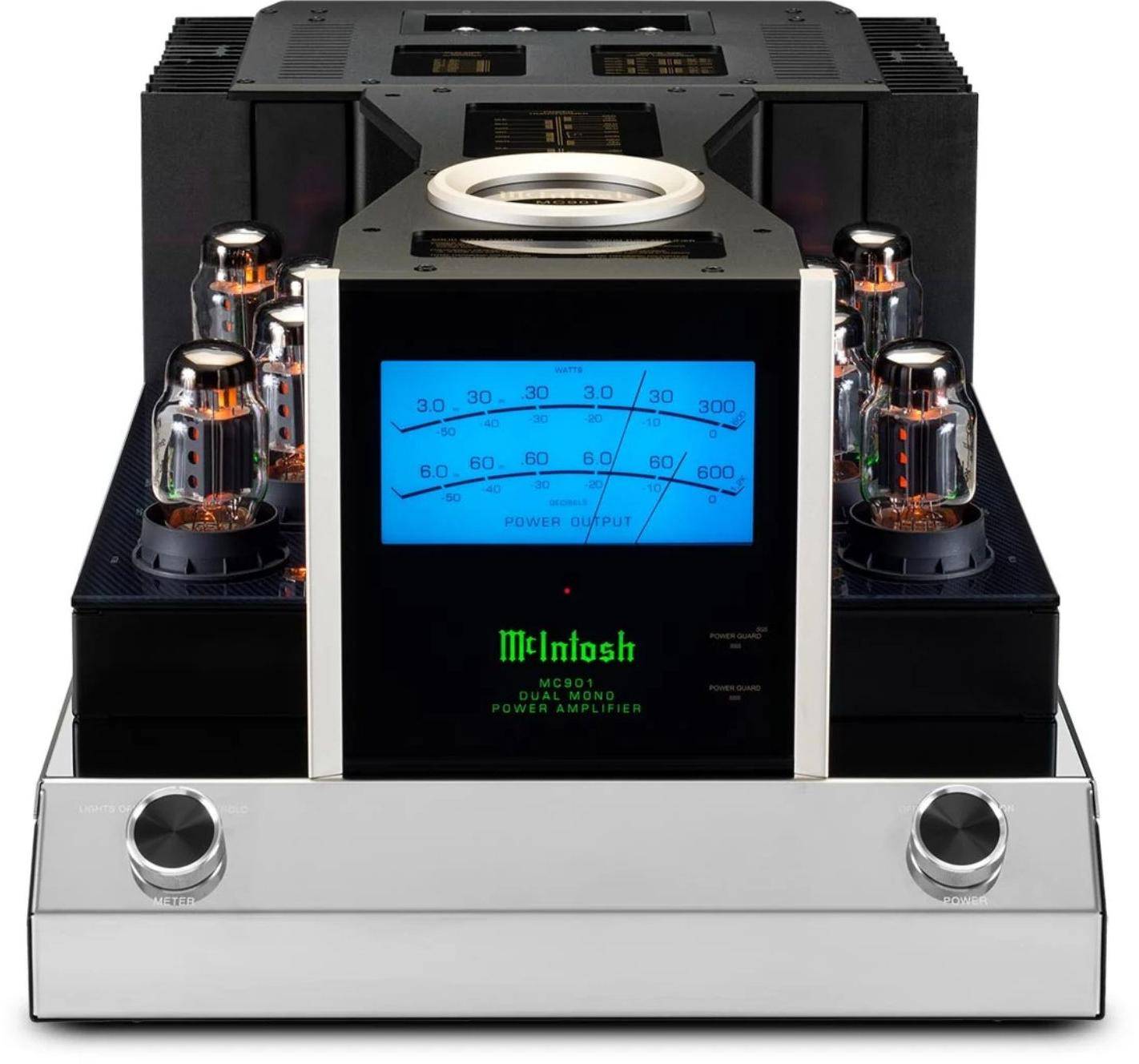 McIntosh Labs MC901 - Dual Mono Power Amplifier zoom image