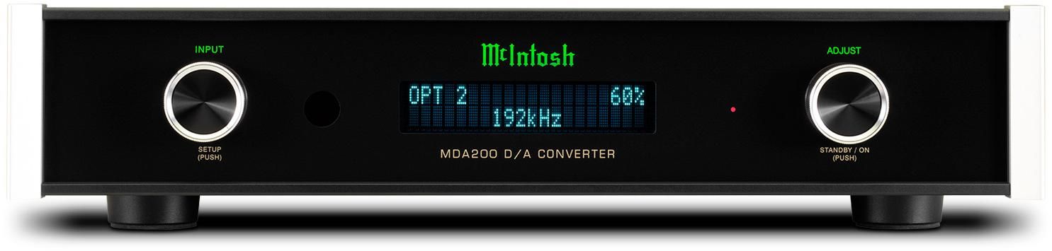 McIntosh MDA 200 D/A Converter zoom image