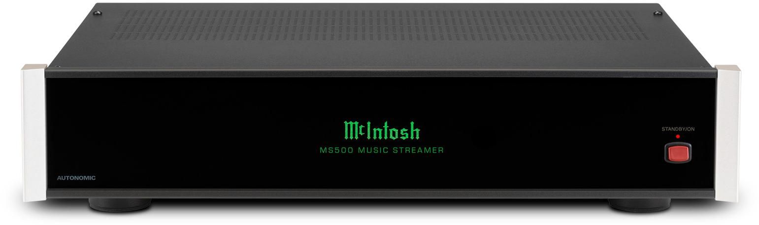 McIntosh MS500 Music Streamer zoom image