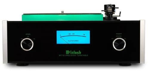 Mcintosh Labs Mt10 - Precision turntable zoom image