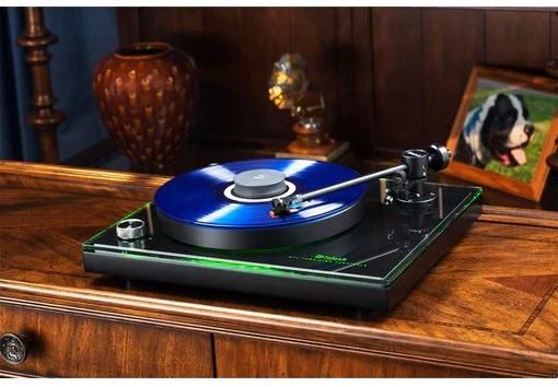 Mcintosh Labs Mt2 - Precision turntable zoom image