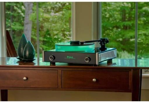 Mcintosh Labs Mt5 - Precision turntable zoom image