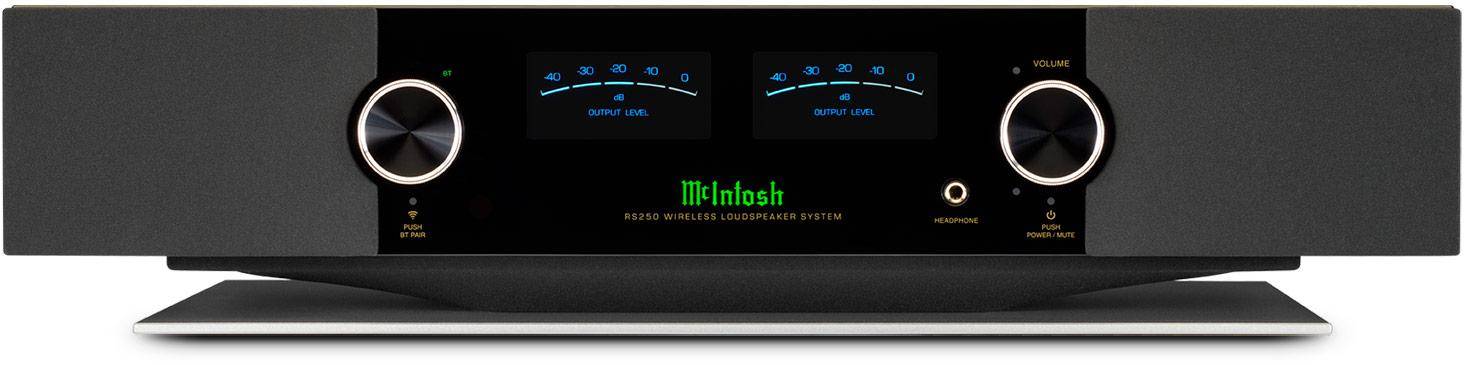 McIntosh RS250 Wireless Loudspeaker zoom image