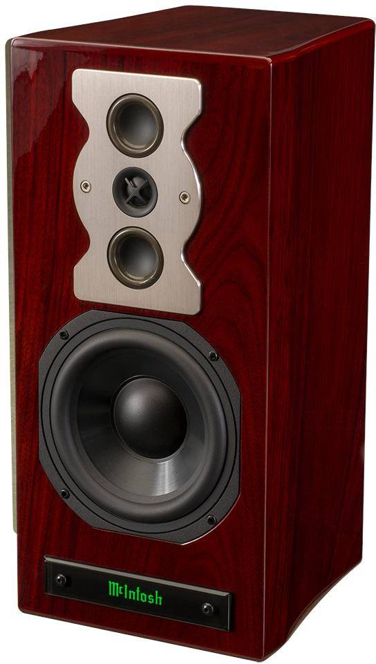 McIntosh XR50 Bookshelf Speaker zoom image