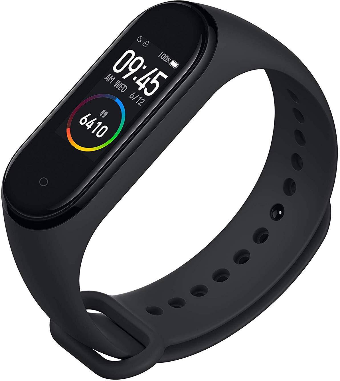 Mi Band 4 Fitness Band (xmsh07hm) zoom image