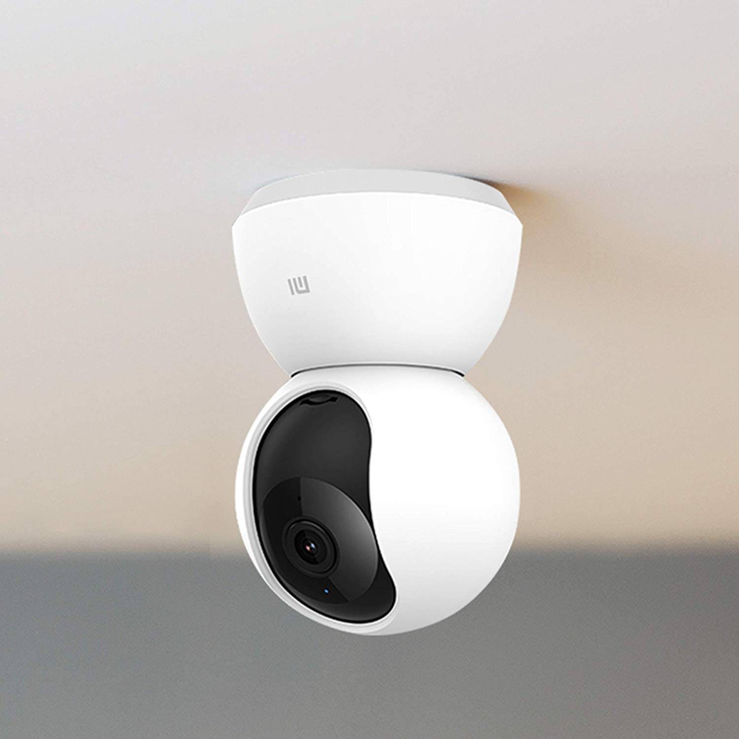 Buy Mi 360 Home Security Camera Online In India At Lowest Price