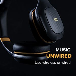 Buy Mi Super Bass Wireless Headphones Online In India At Lowest
