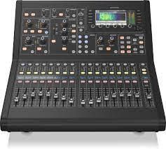 Midas M32r Live Digital Mixing Console With 40 Simultaneous Input Channels zoom image