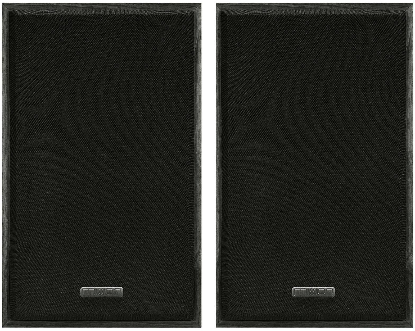 Mission 750 Bookshelf Speakers zoom image