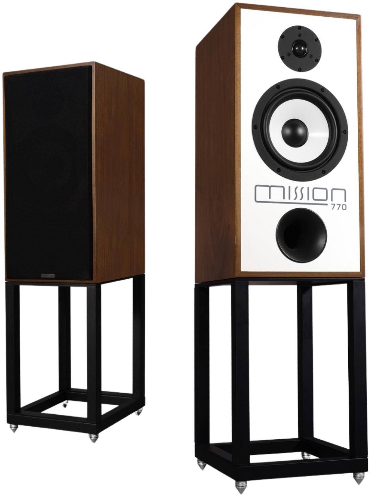 Mission 770 Speakers with Stand zoom image