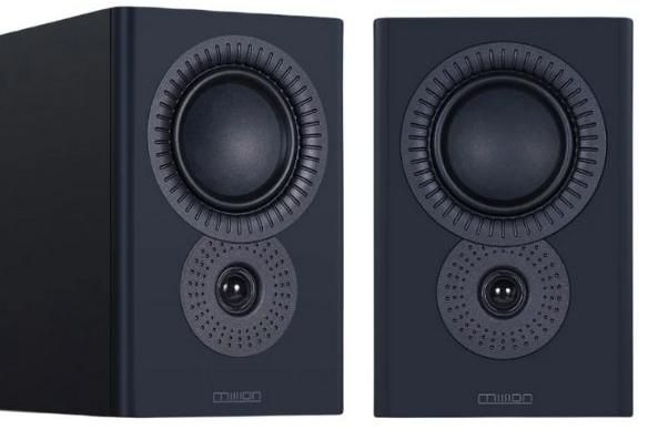 Mission Lx-1 Mkii Bookshelf Speakers (pair) zoom image