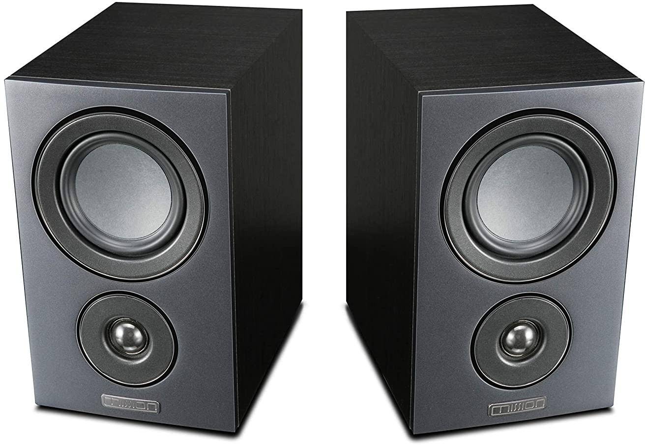 Mission Lx-1 Mkii Bookshelf Speakers (pair) zoom image