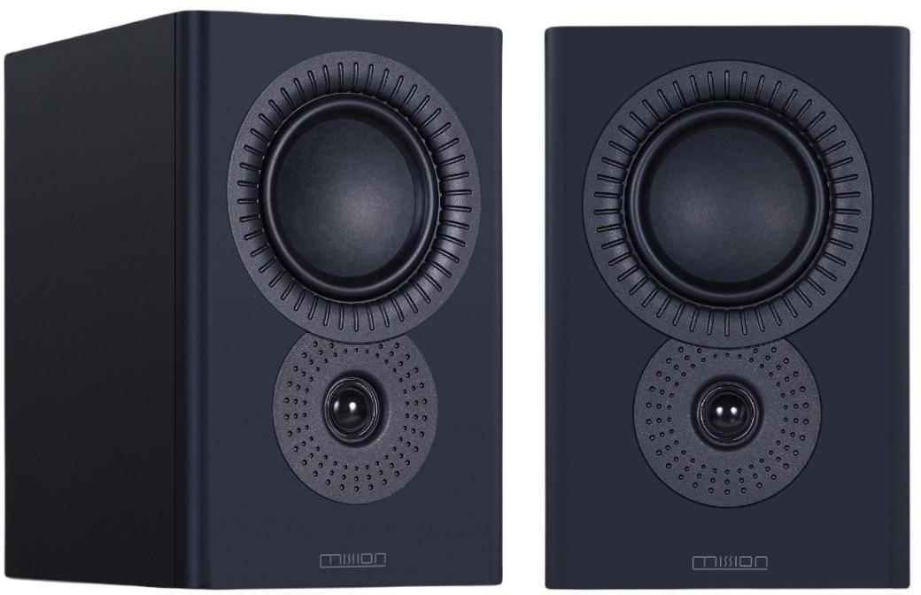 Mission Lx-2 Mkii Bookshelf Speakers (pair) zoom image