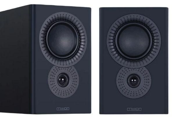 Mission Lx-3 Mkii Bookshelf Speakers (pair) zoom image