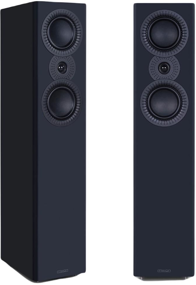 Mission Lx-4 Mkii Floorstanding Speakers (pair) zoom image