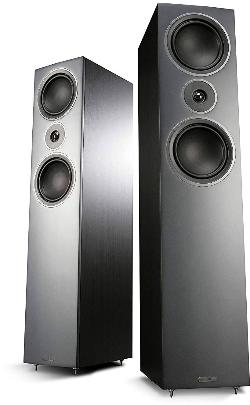 Mission Lx-4 Mkii Floorstanding Speakers (pair) zoom image