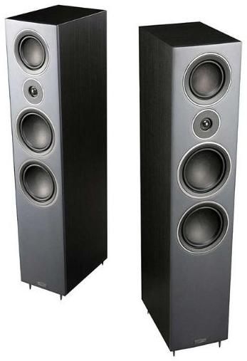 Mission Lx-5 three-way Floorstanding Speakers (pair) zoom image