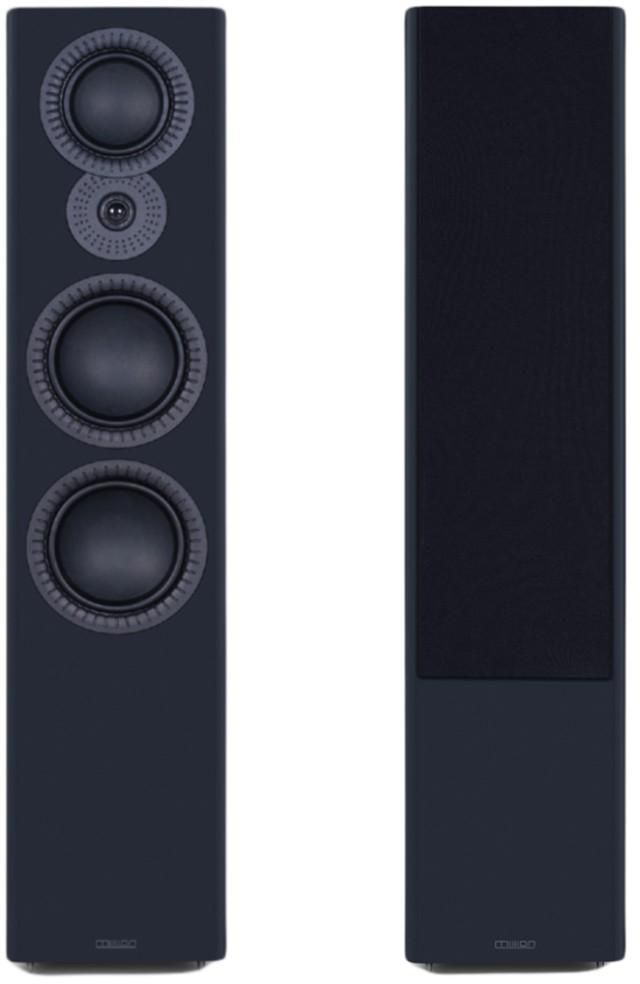 Mission Lx-6 Mkii Floorstanding Speakers (pair) zoom image