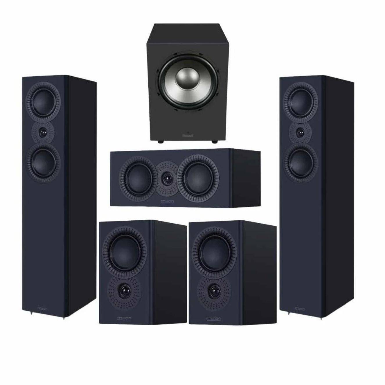 Mission LX4 MKII - 5.1 Bundle Speaker Package zoom image