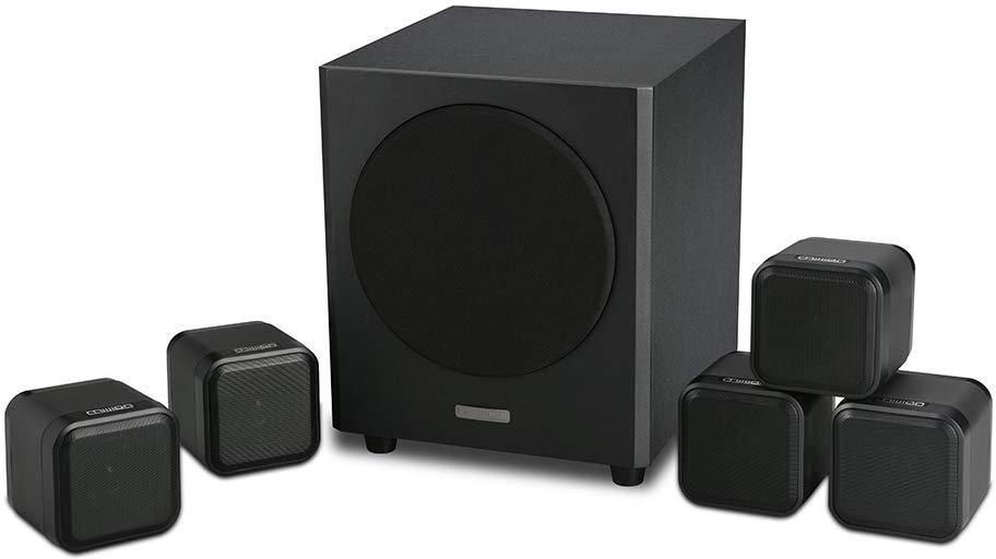 Mission M-cube+se 5.1 Channel Surround Sound System zoom image