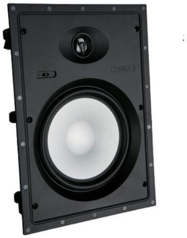 Mission M-mi781a 8-inches In-wall Speaker zoom image